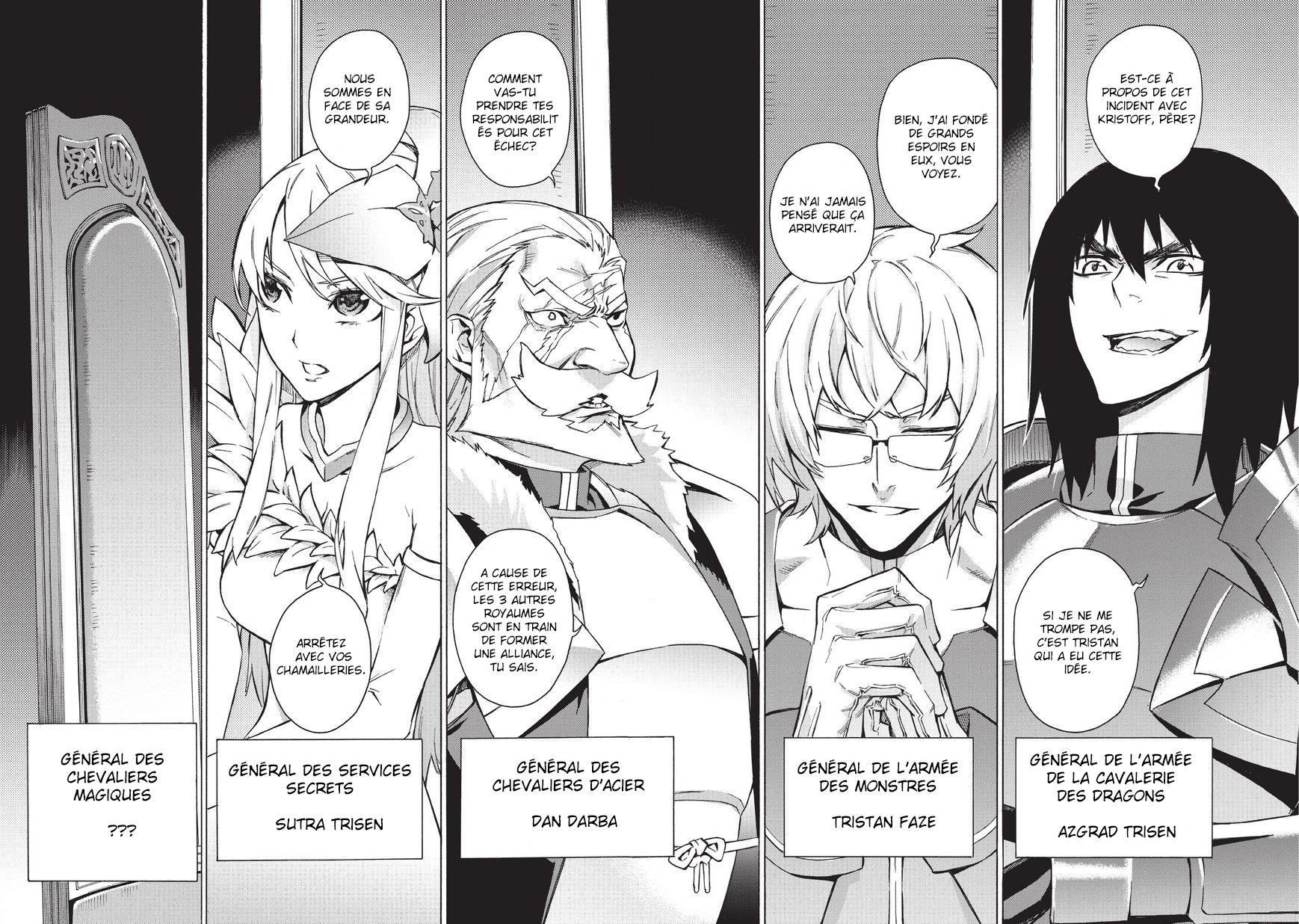 Read Black Summoner FR Manga Online