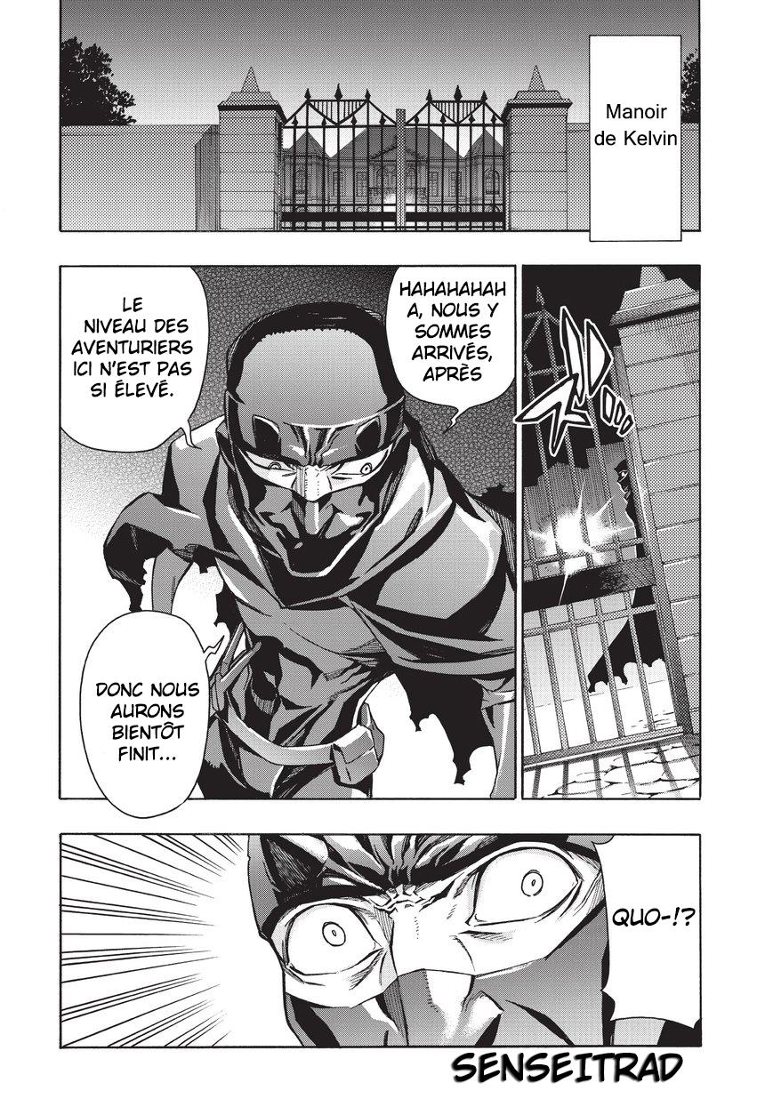 Read Black Summoner FR Manga Online