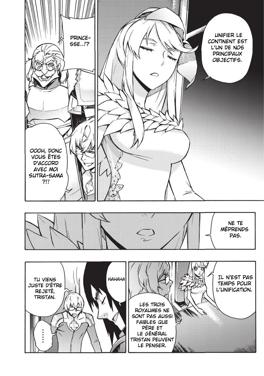 Read Black Summoner FR Manga Online