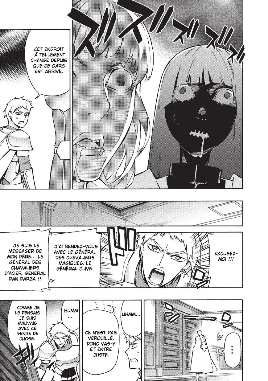 Read Black Summoner FR Manga Online