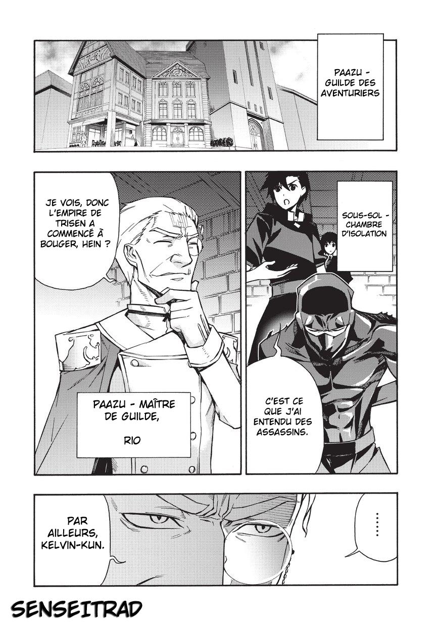 Read Black Summoner FR Manga Online