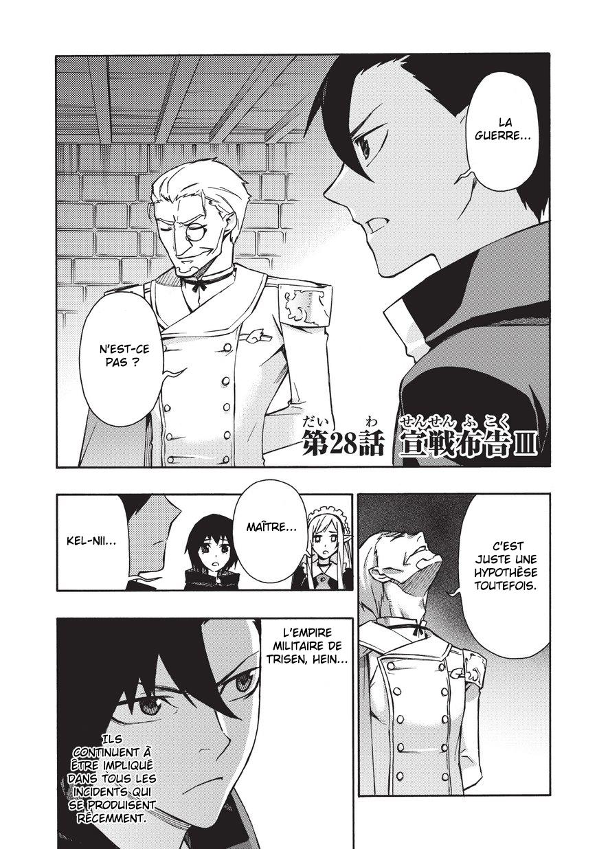Read Black Summoner FR Manga Online
