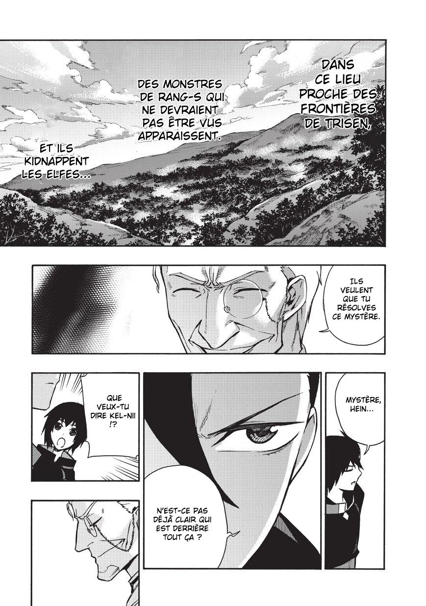 Read Black Summoner FR Manga Online