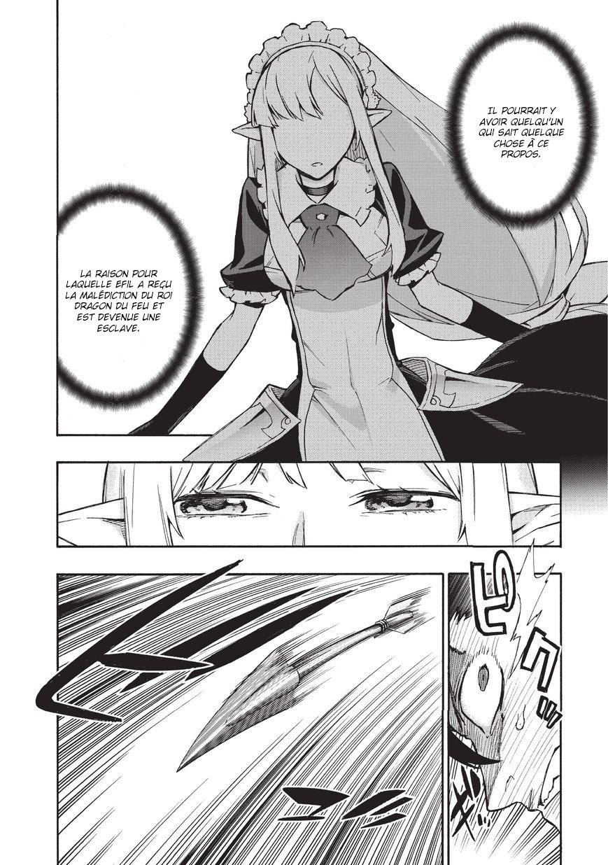 Read Black Summoner FR Manga Online