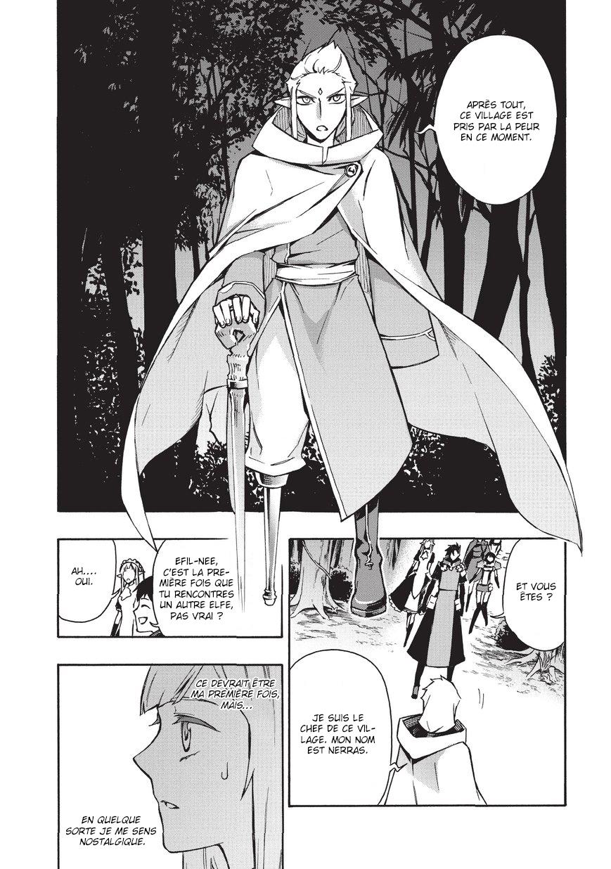 Read Black Summoner FR Manga Online