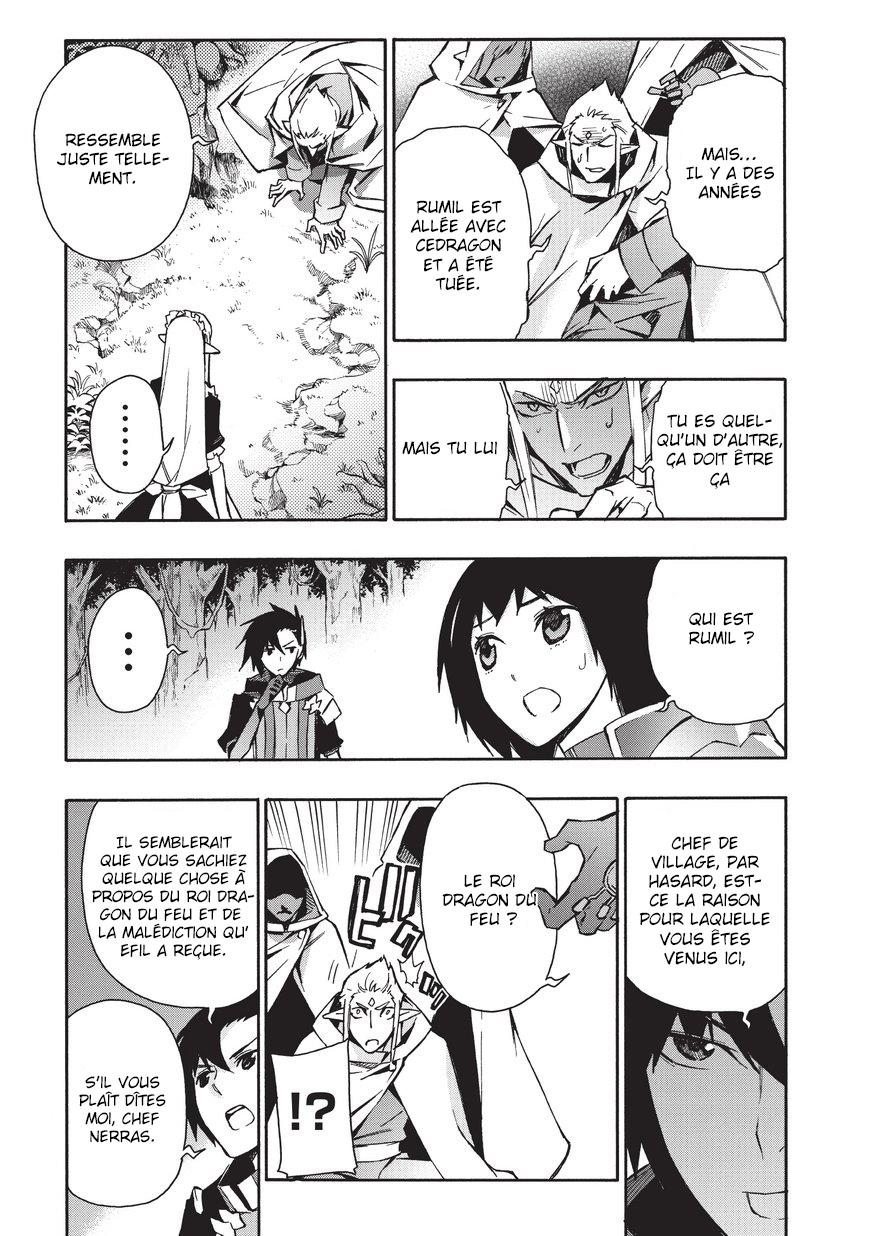 Read Black Summoner FR Manga Online