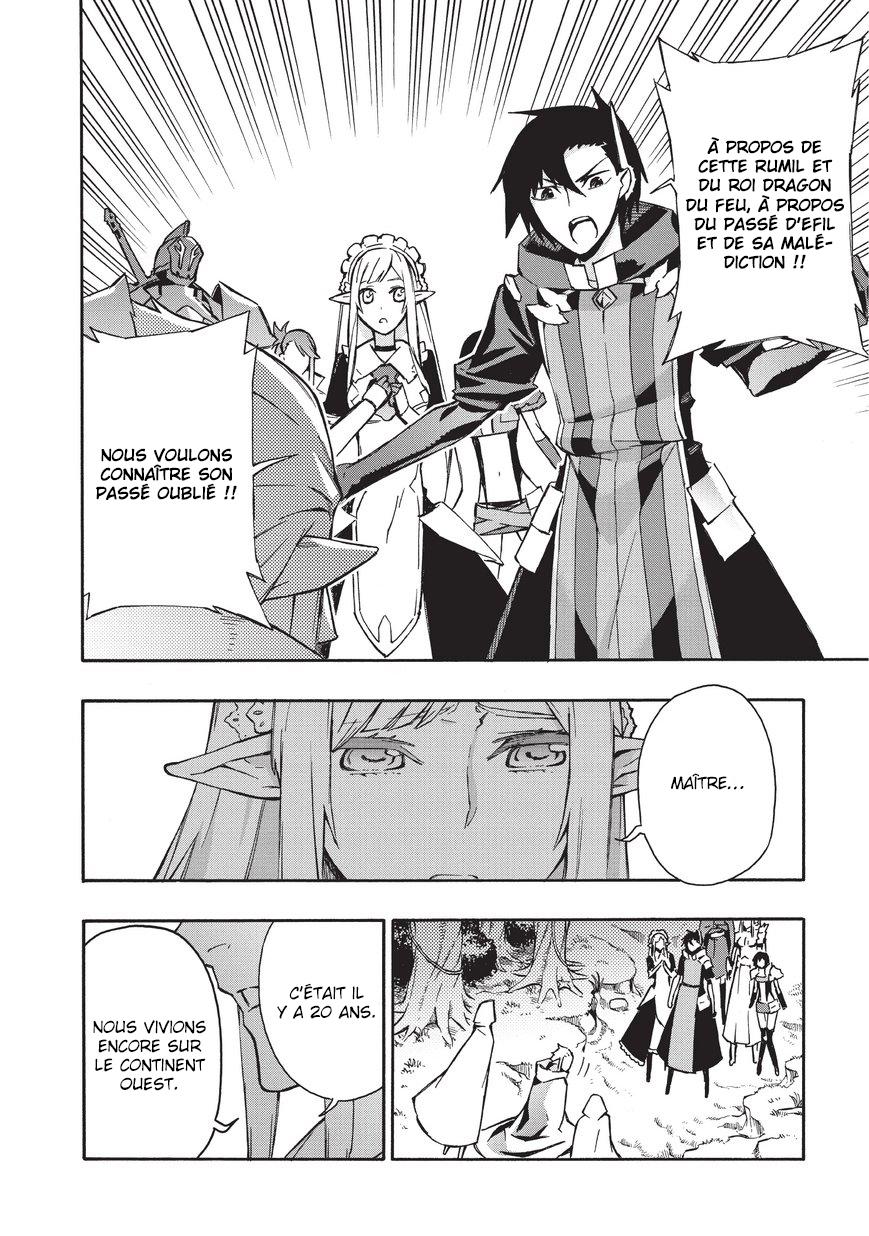 Read Black Summoner FR Manga Online