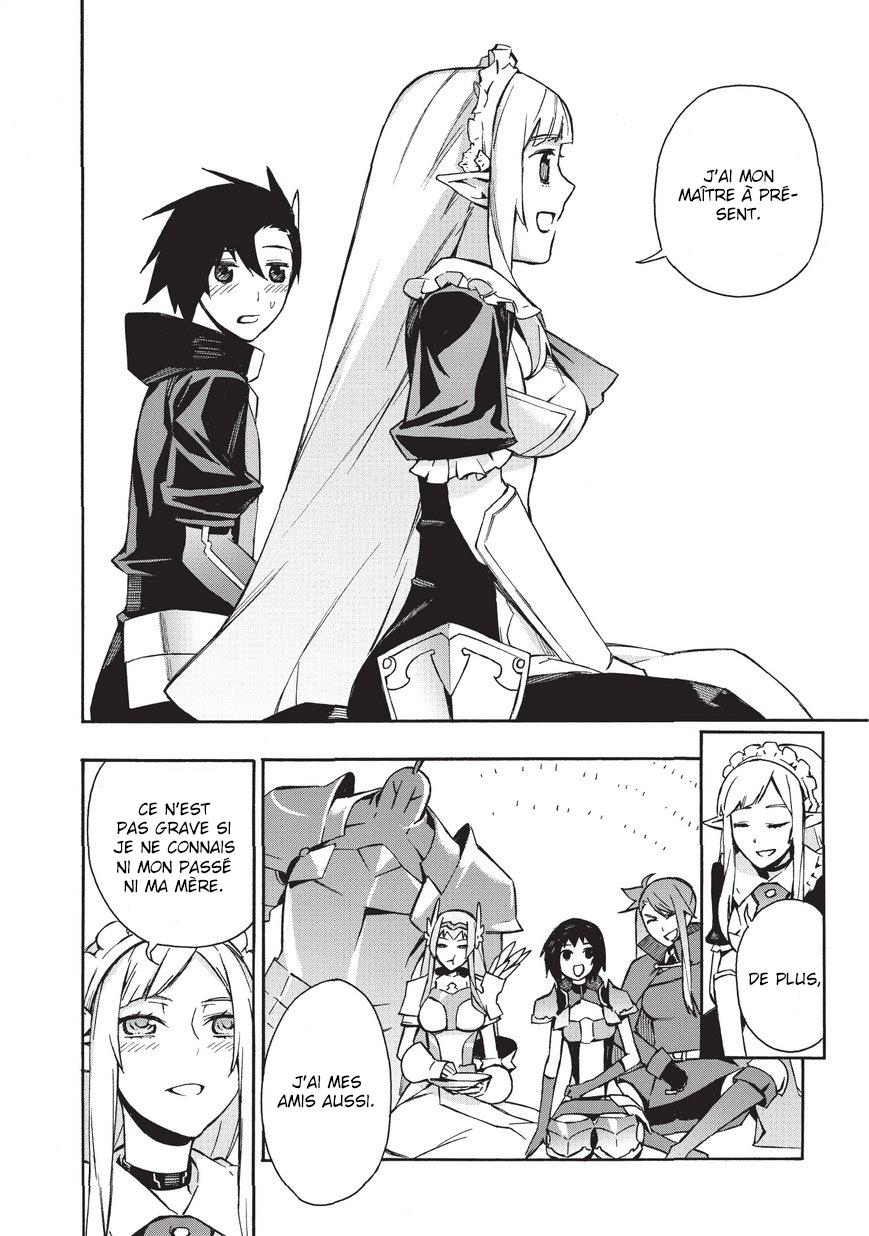 Read Black Summoner FR Manga Online