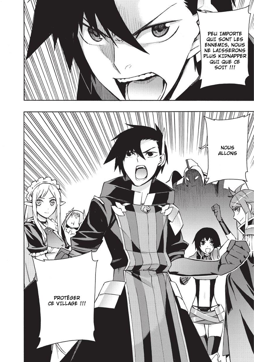 Read Black Summoner FR Manga Online