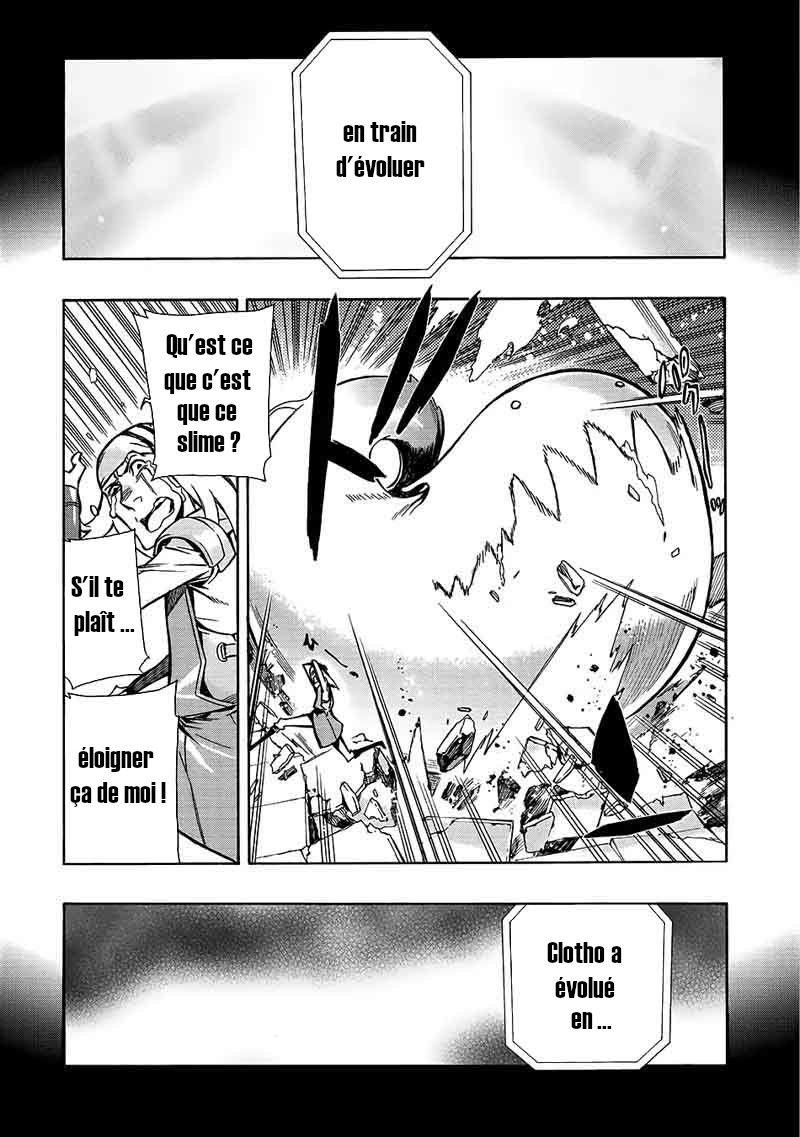 Read Black Summoner FR Manga Online