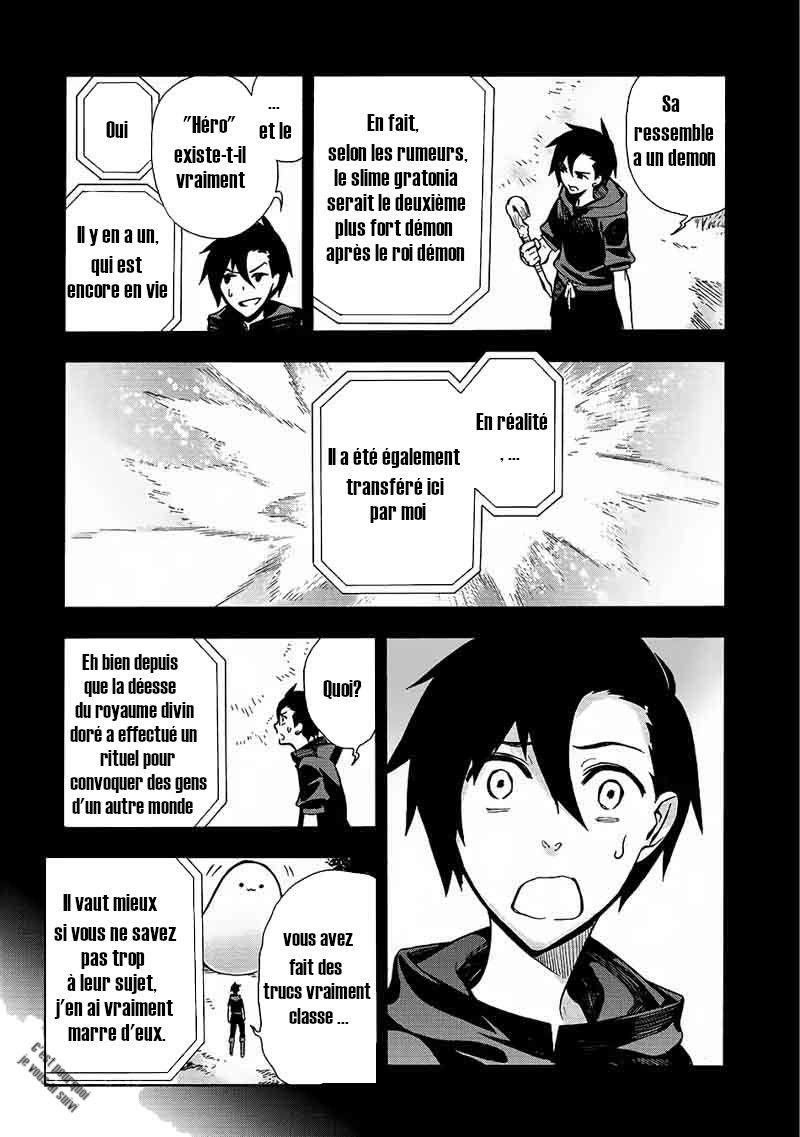 Read Black Summoner FR Manga Online