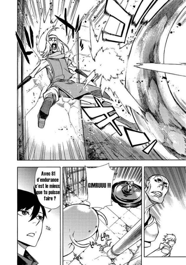 Read Black Summoner FR Manga Online