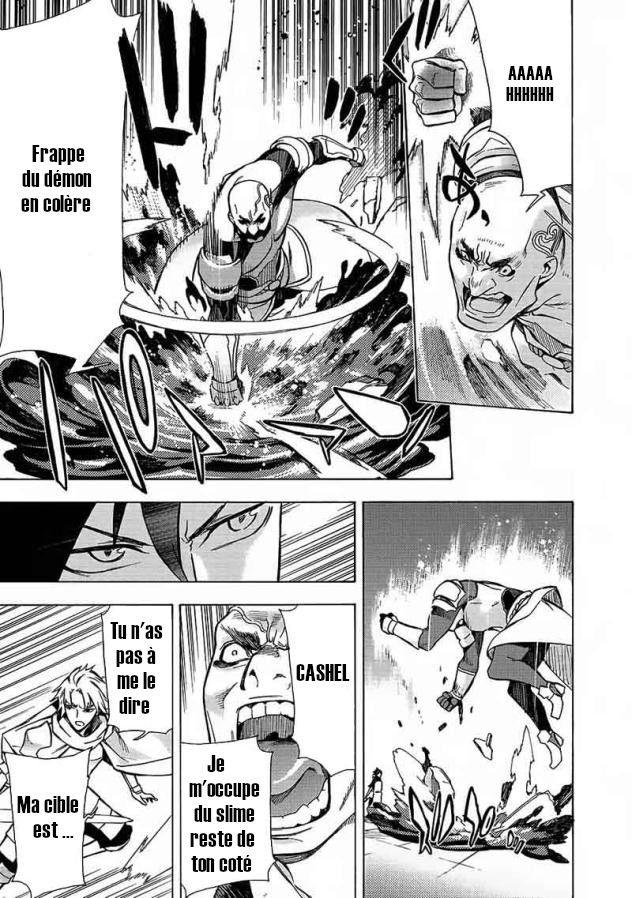 Read Black Summoner FR Manga Online