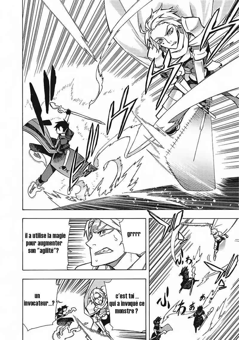 Read Black Summoner FR Manga Online