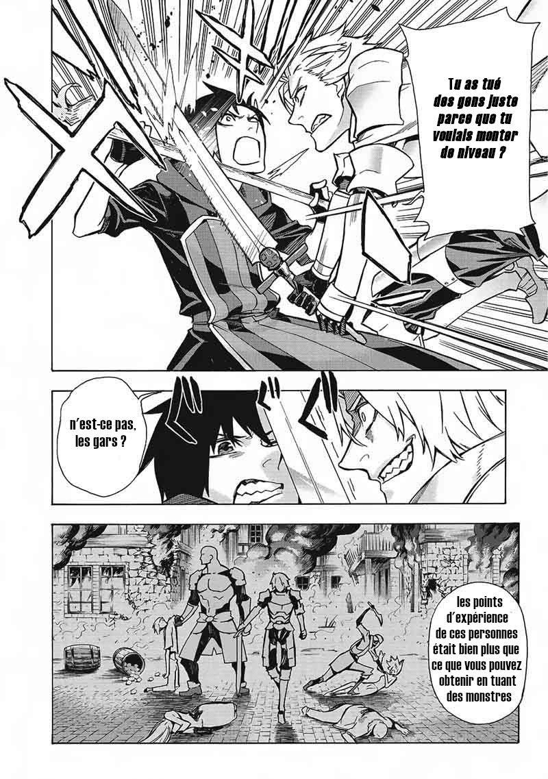 Read Black Summoner FR Manga Online
