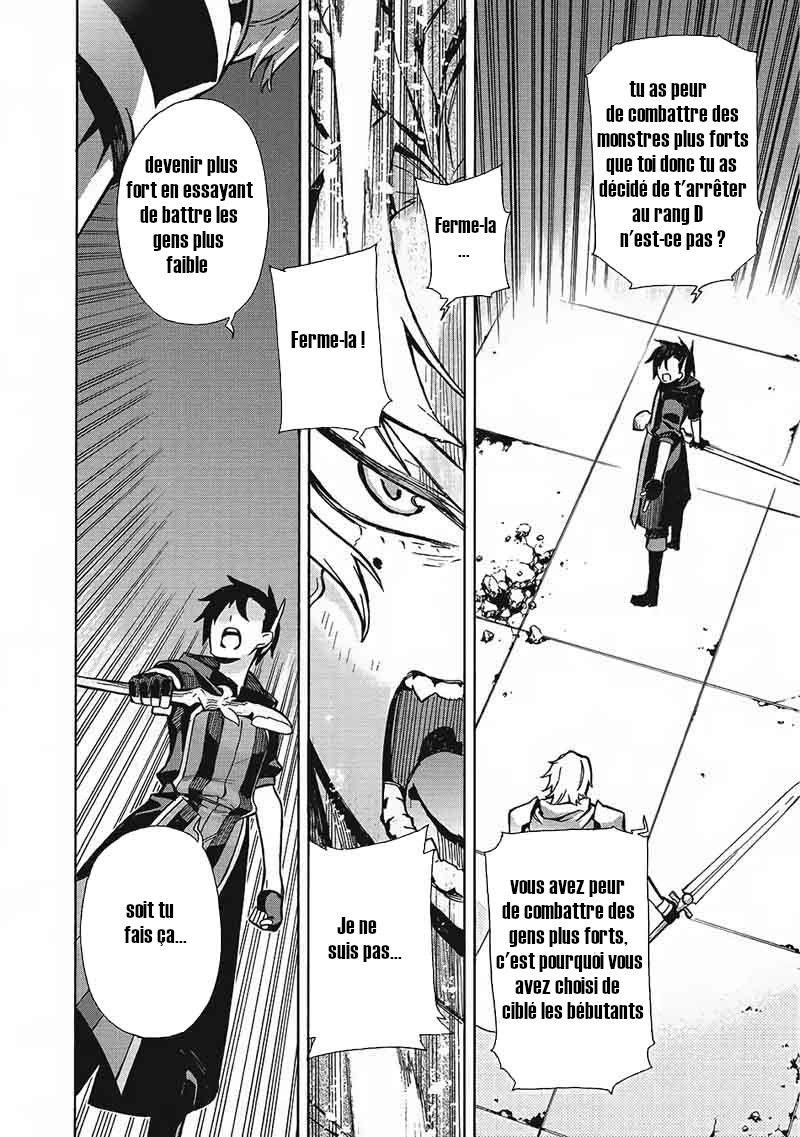 Read Black Summoner FR Manga Online