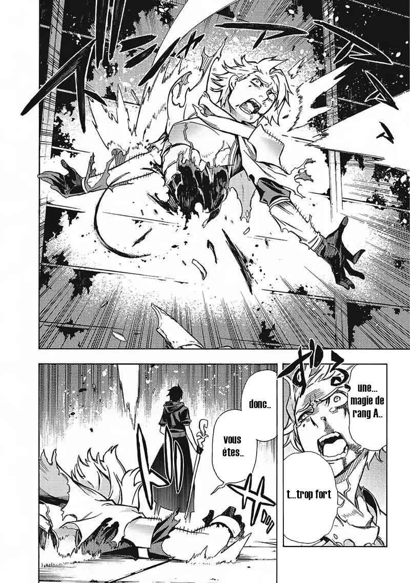 Read Black Summoner FR Manga Online