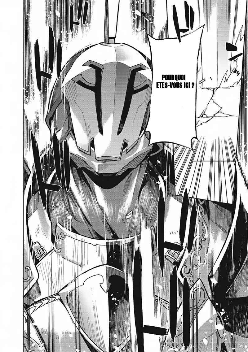 Read Black Summoner FR Manga Online