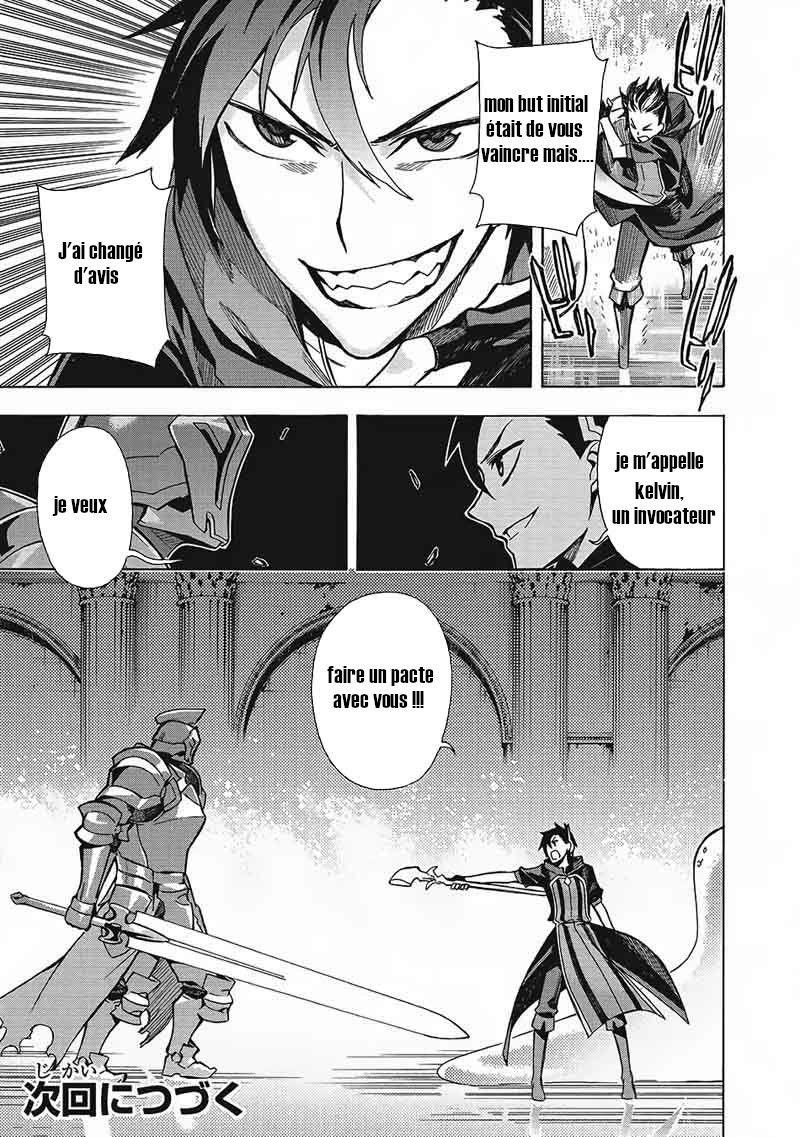 Read Black Summoner FR Manga Online