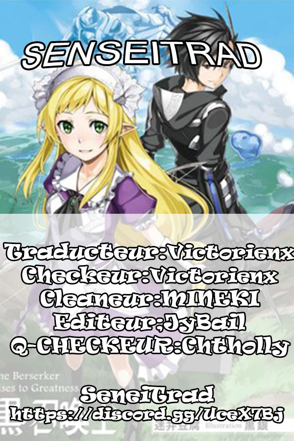 Read Black Summoner FR Manga Online