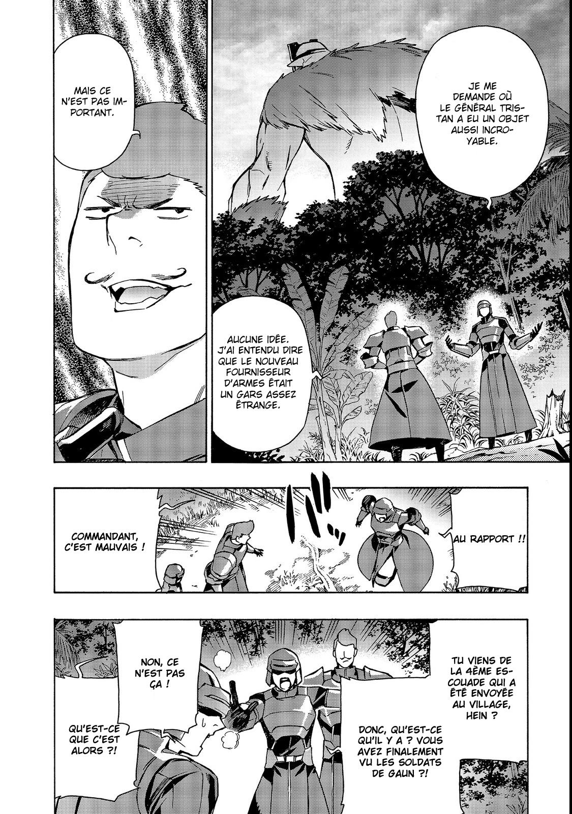 Read Black Summoner FR Manga Online