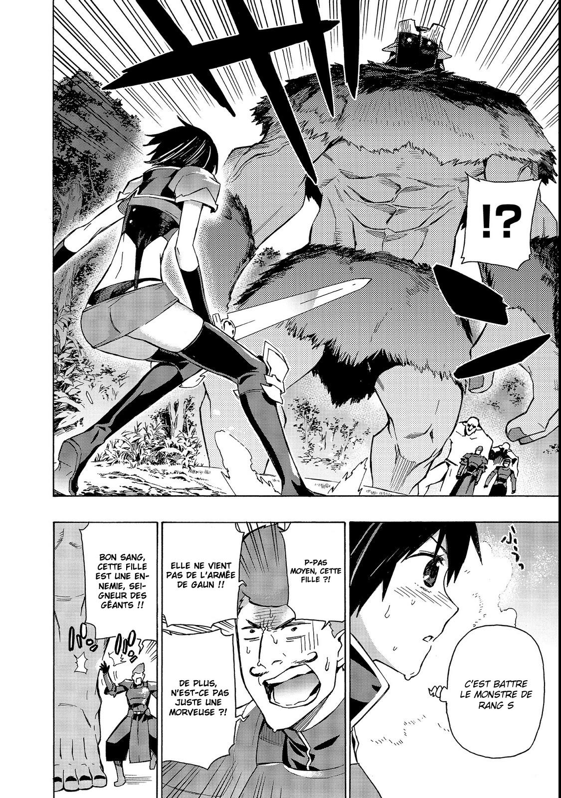 Read Black Summoner FR Manga Online