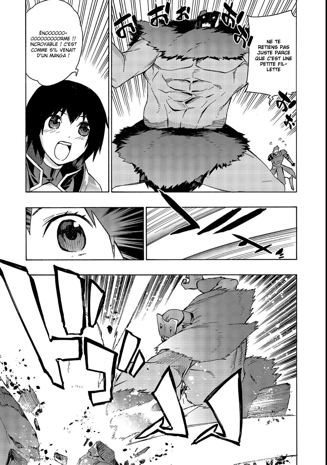 Read Black Summoner FR Manga Online