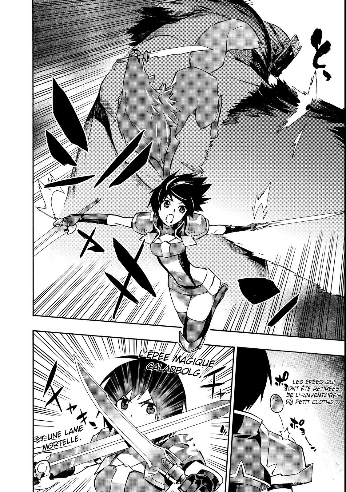 Read Black Summoner FR Manga Online