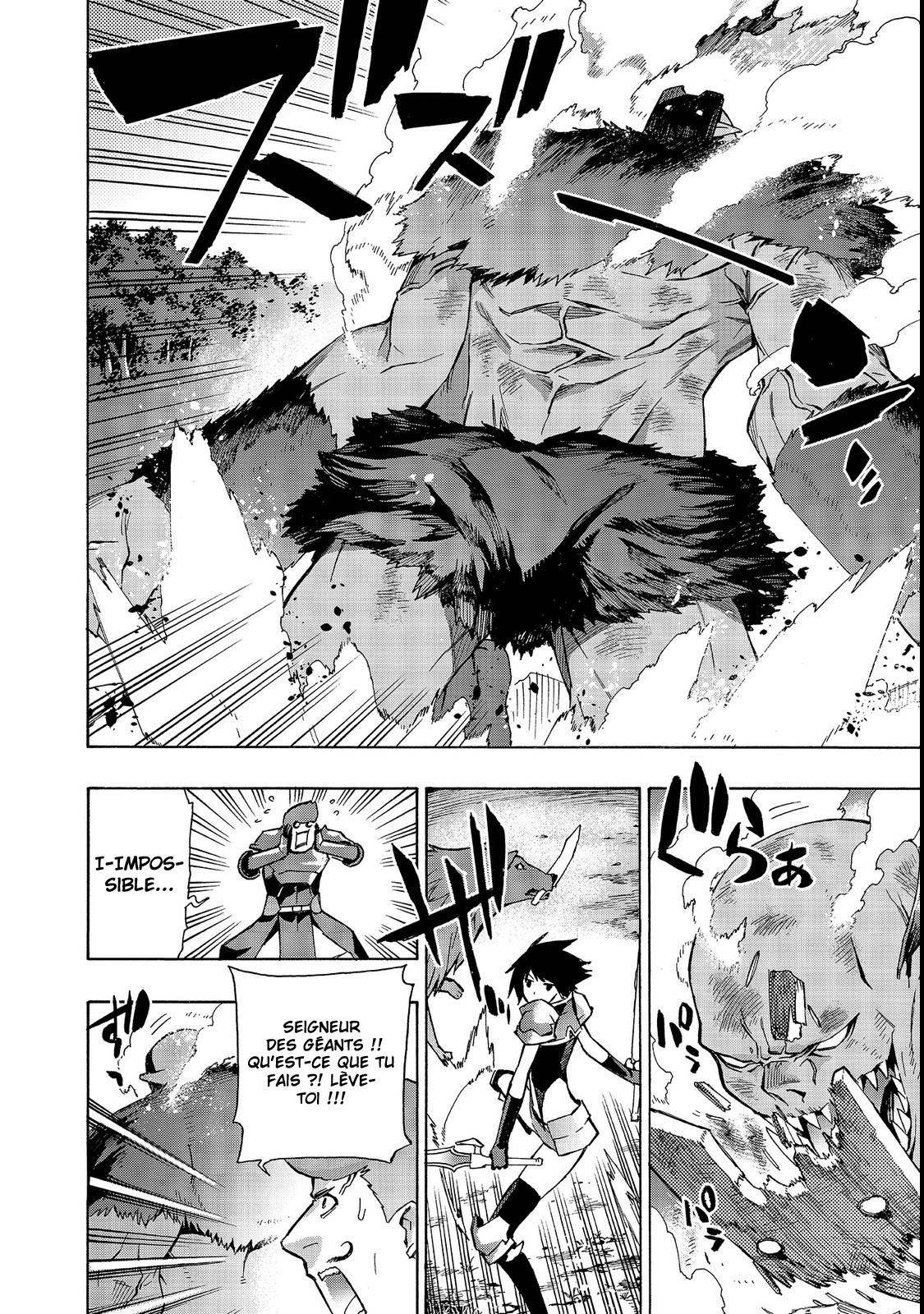 Read Black Summoner FR Manga Online