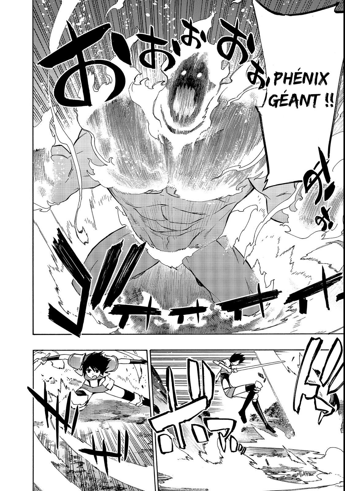 Read Black Summoner FR Manga Online