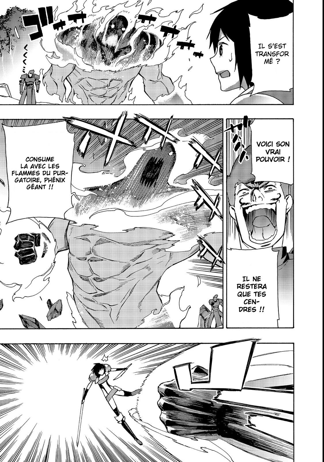 Read Black Summoner FR Manga Online