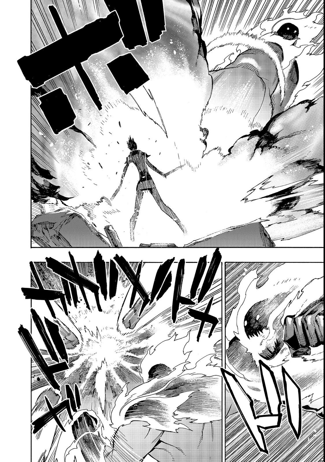 Read Black Summoner FR Manga Online