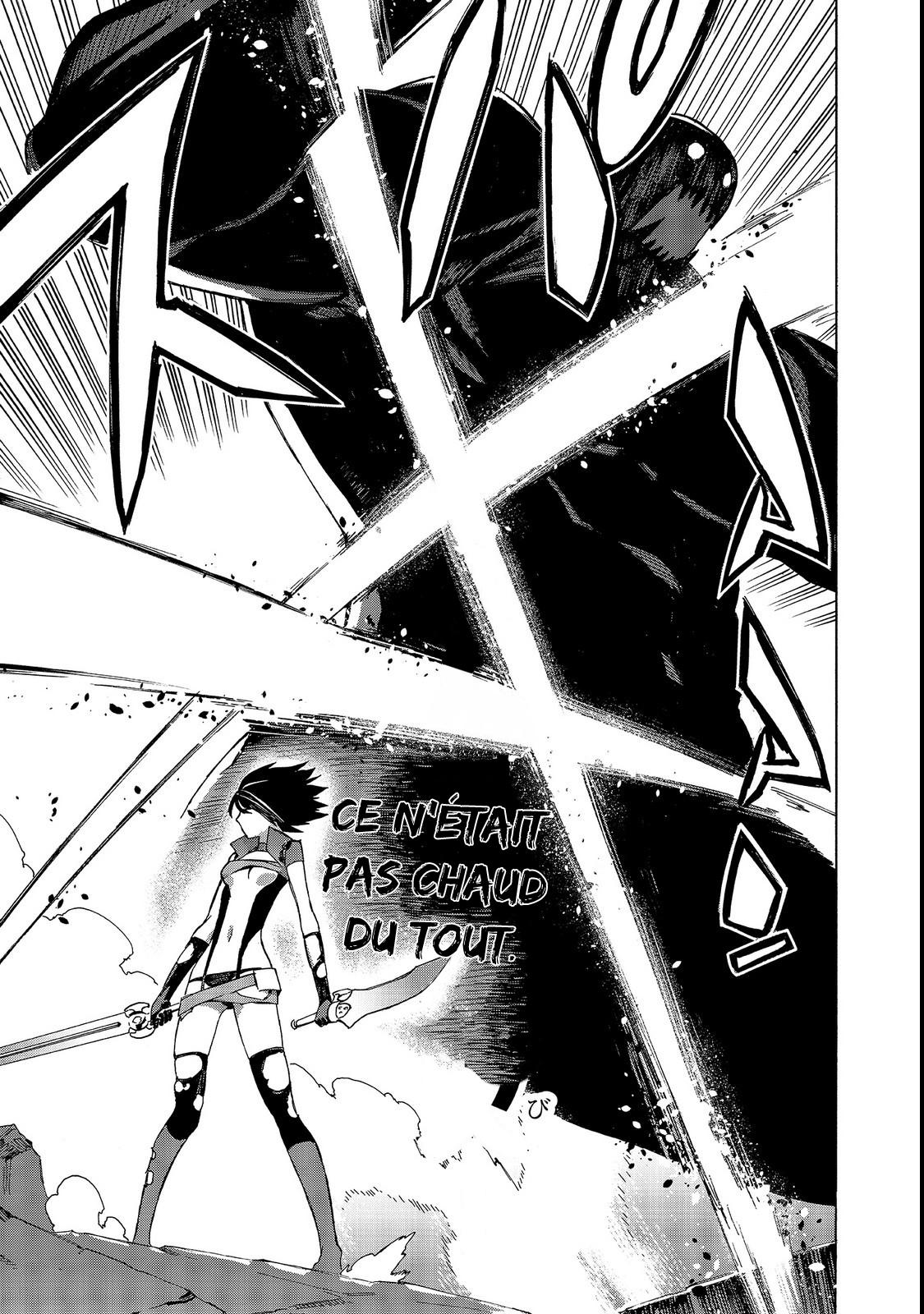Read Black Summoner FR Manga Online
