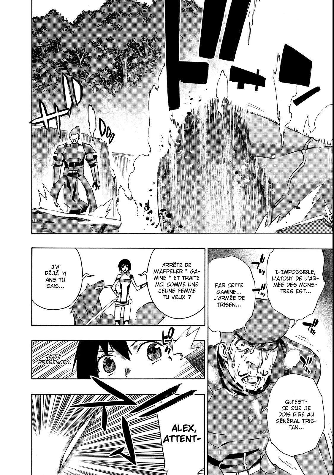 Read Black Summoner FR Manga Online