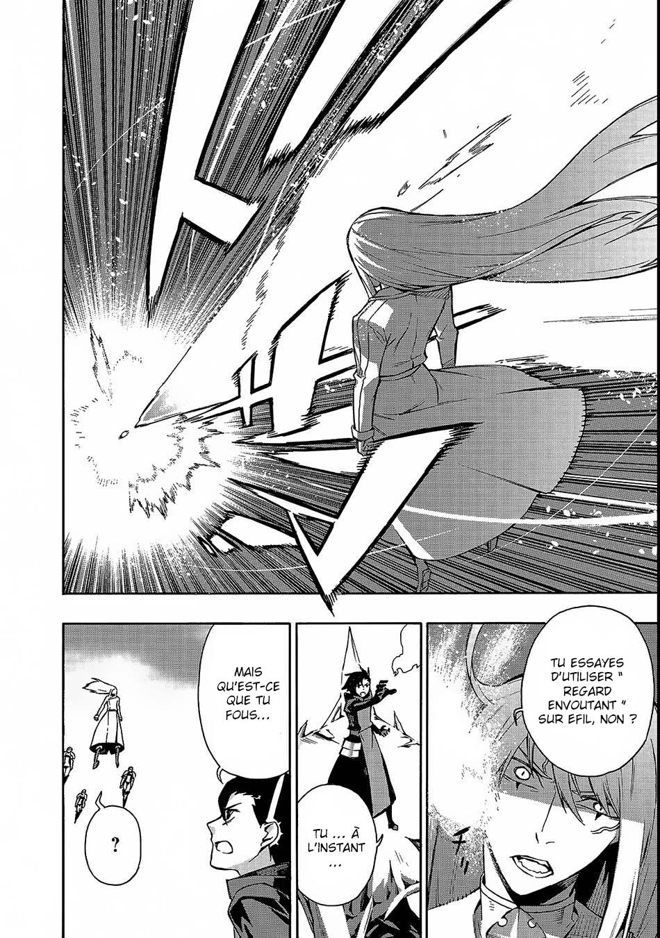 Read Black Summoner FR Manga Online