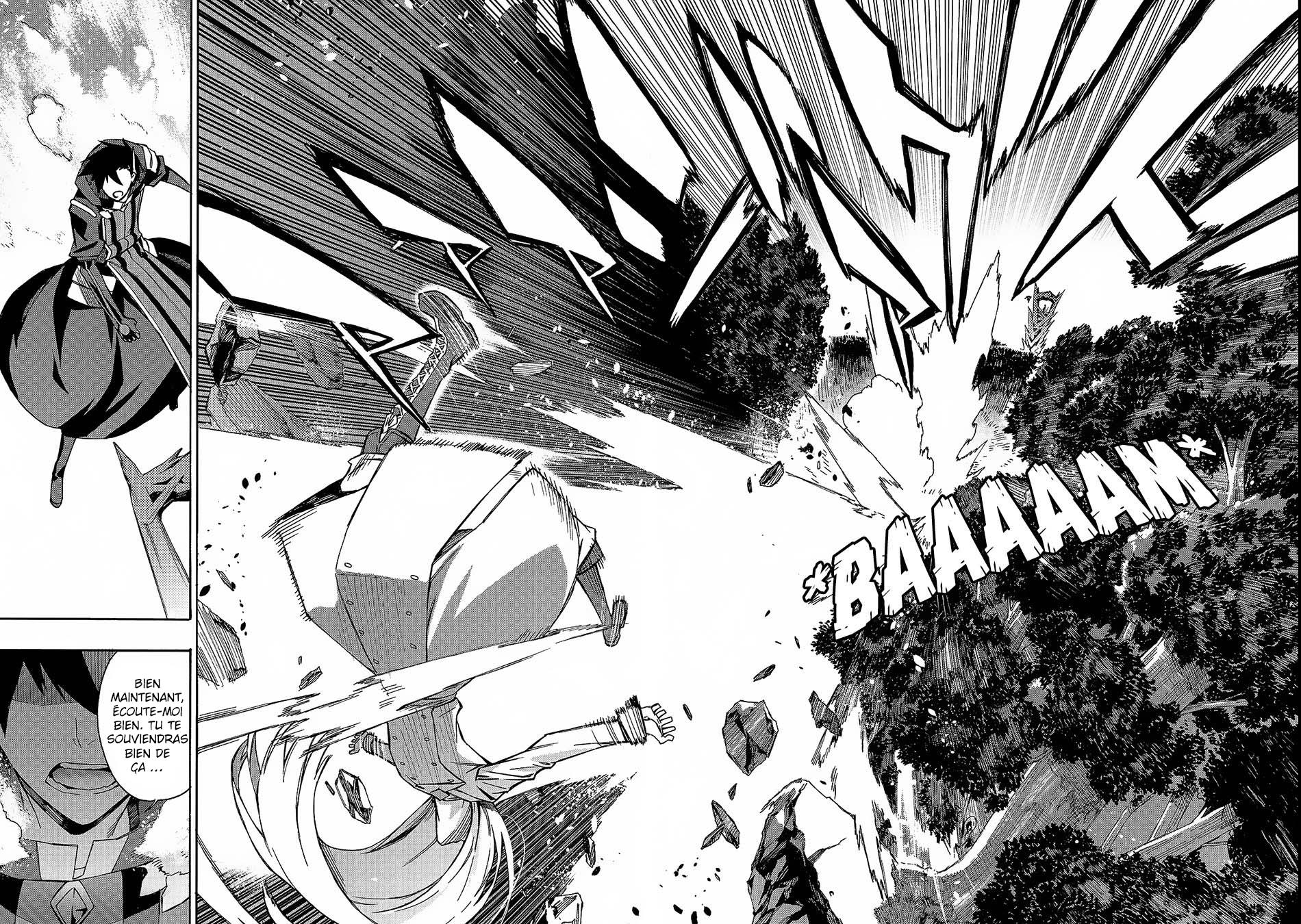 Read Black Summoner FR Manga Online