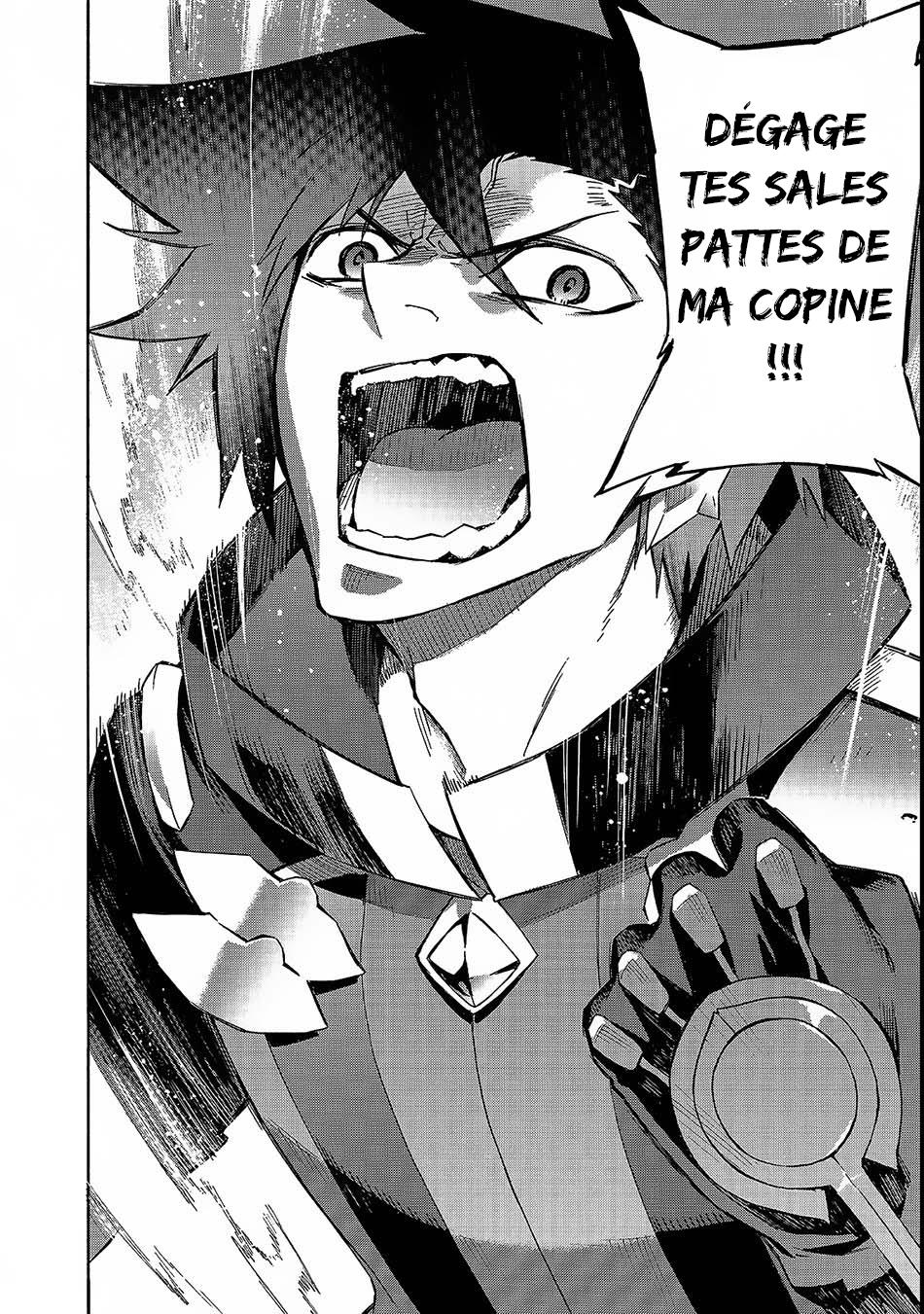 Read Black Summoner FR Manga Online