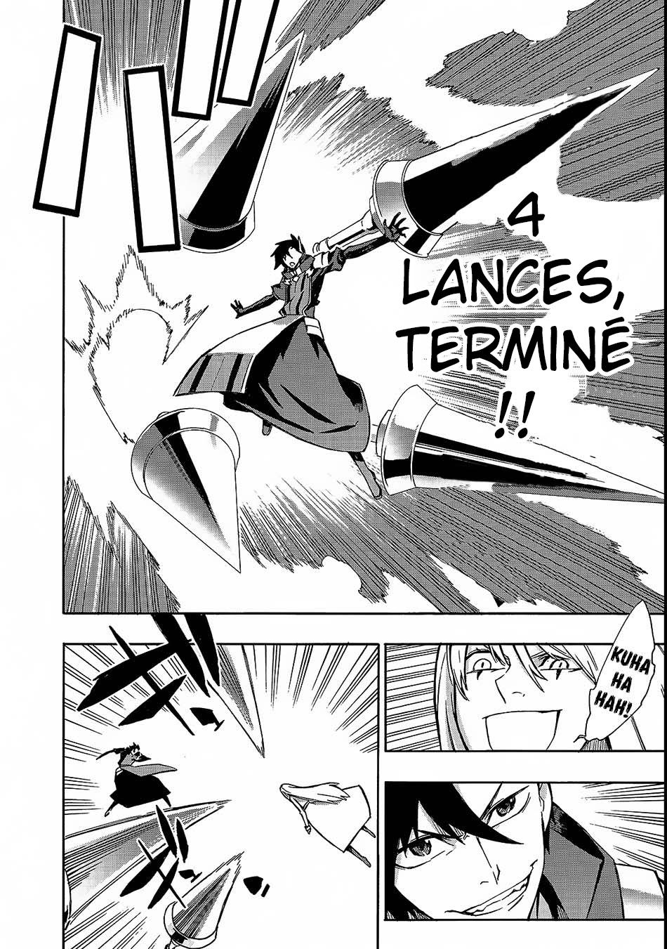 Read Black Summoner FR Manga Online