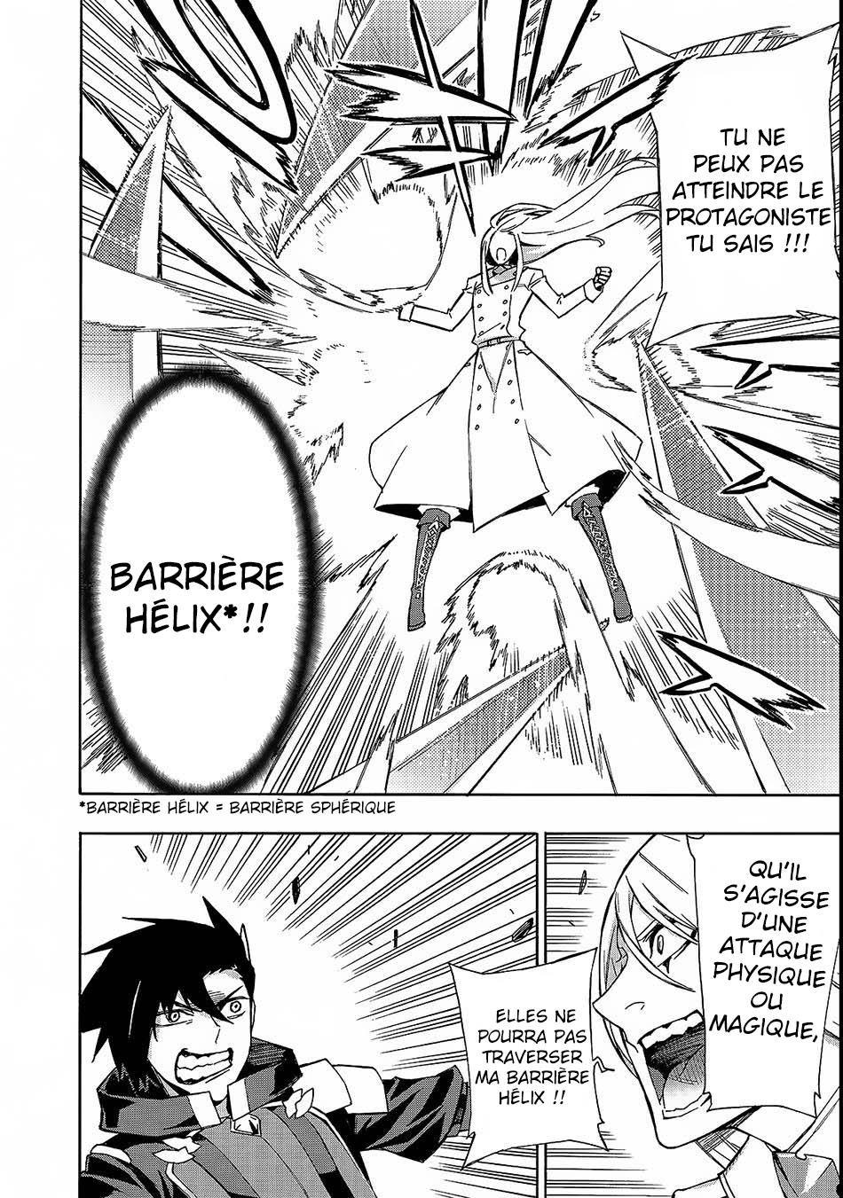 Read Black Summoner FR Manga Online