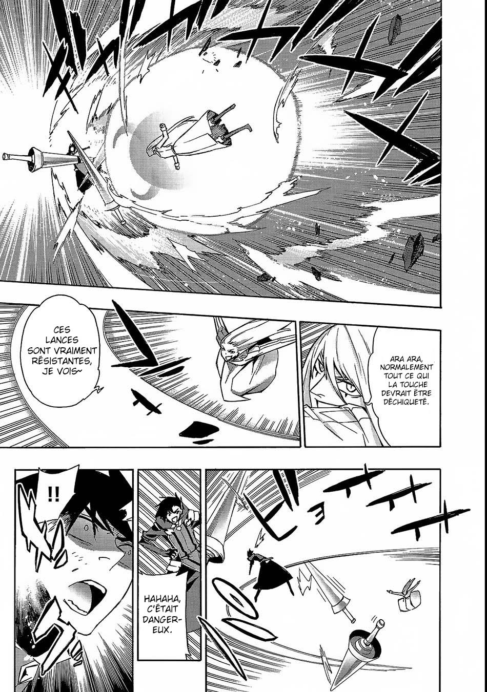 Read Black Summoner FR Manga Online