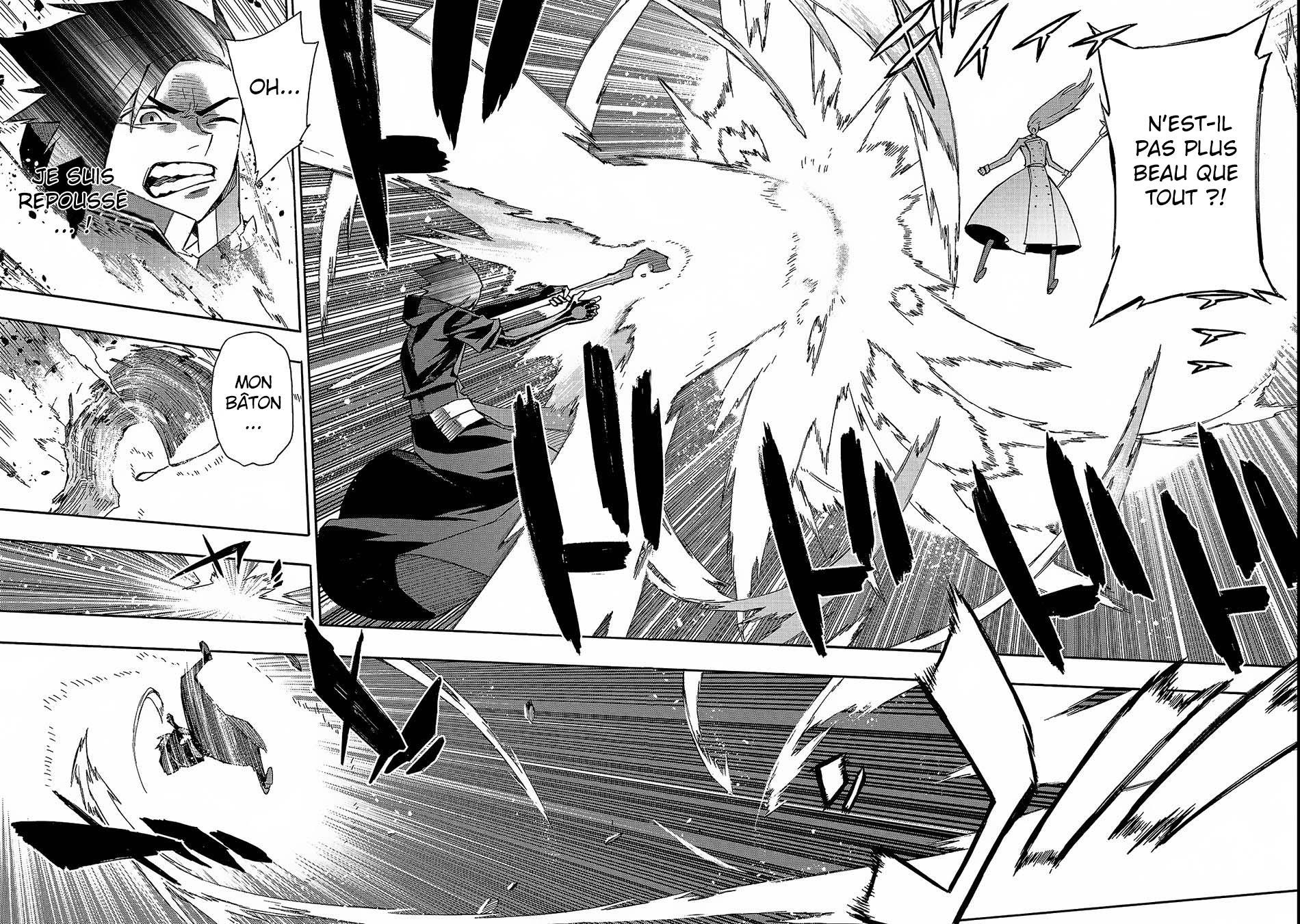 Read Black Summoner FR Manga Online