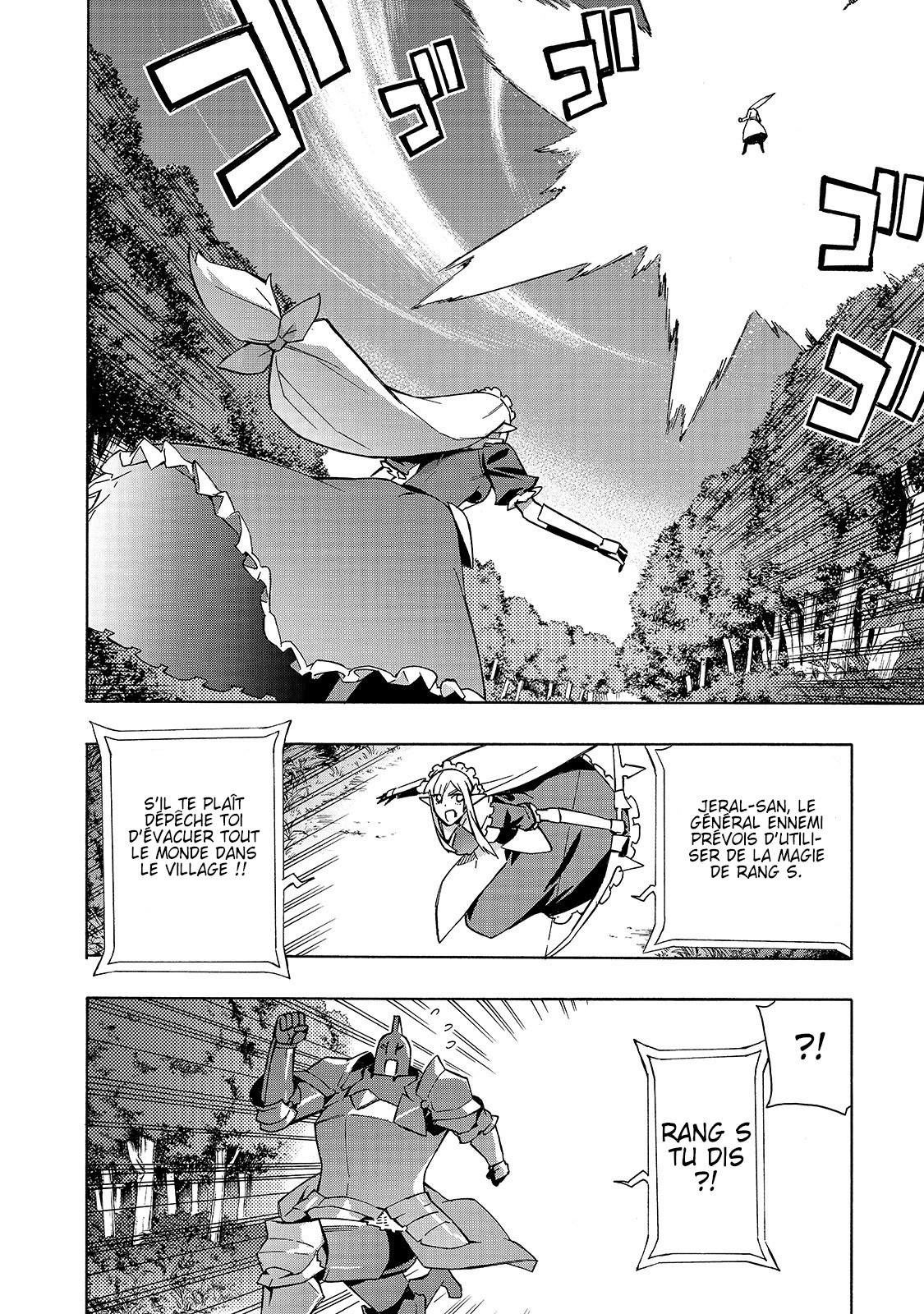 Read Black Summoner FR Manga Online