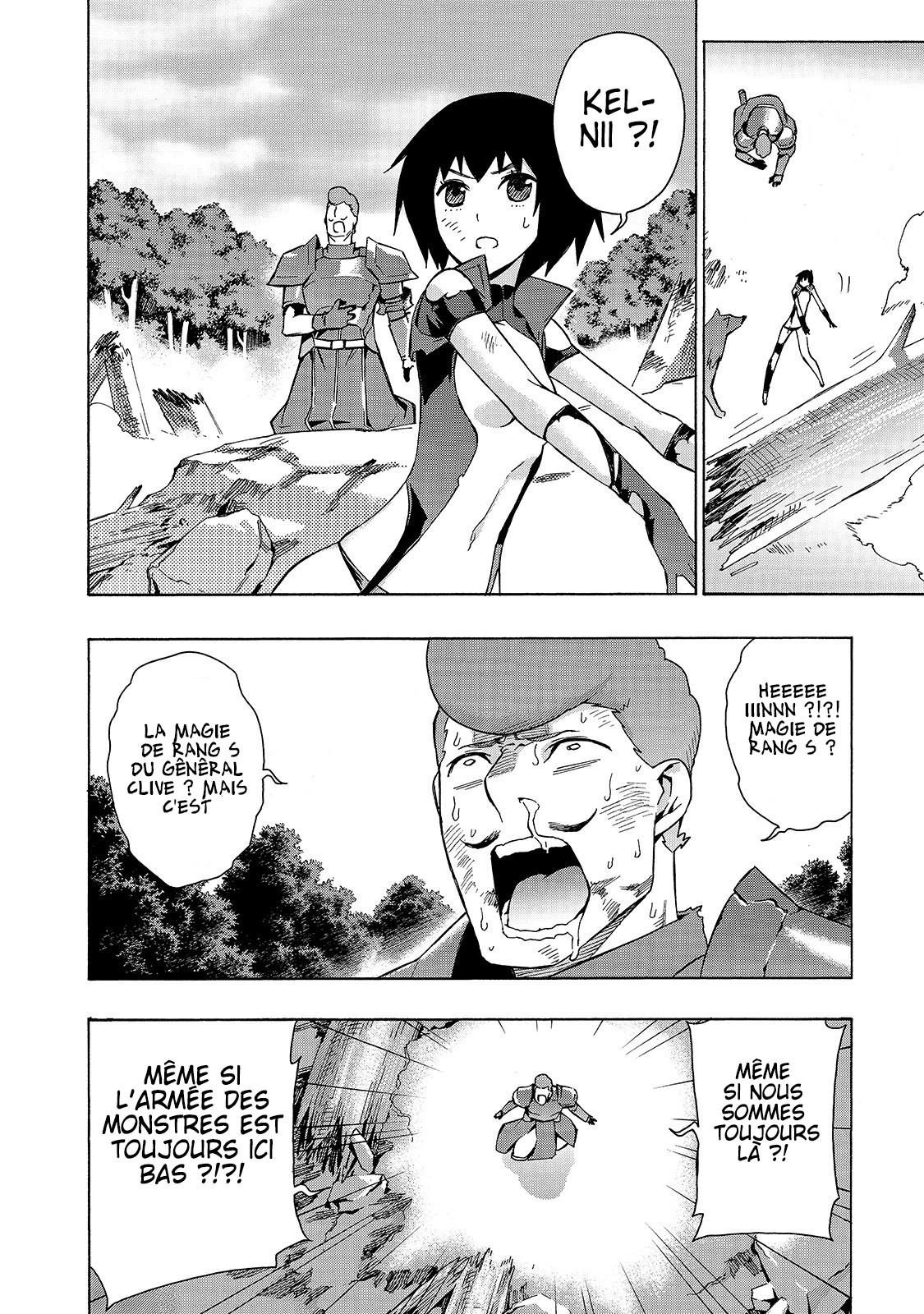 Read Black Summoner FR Manga Online