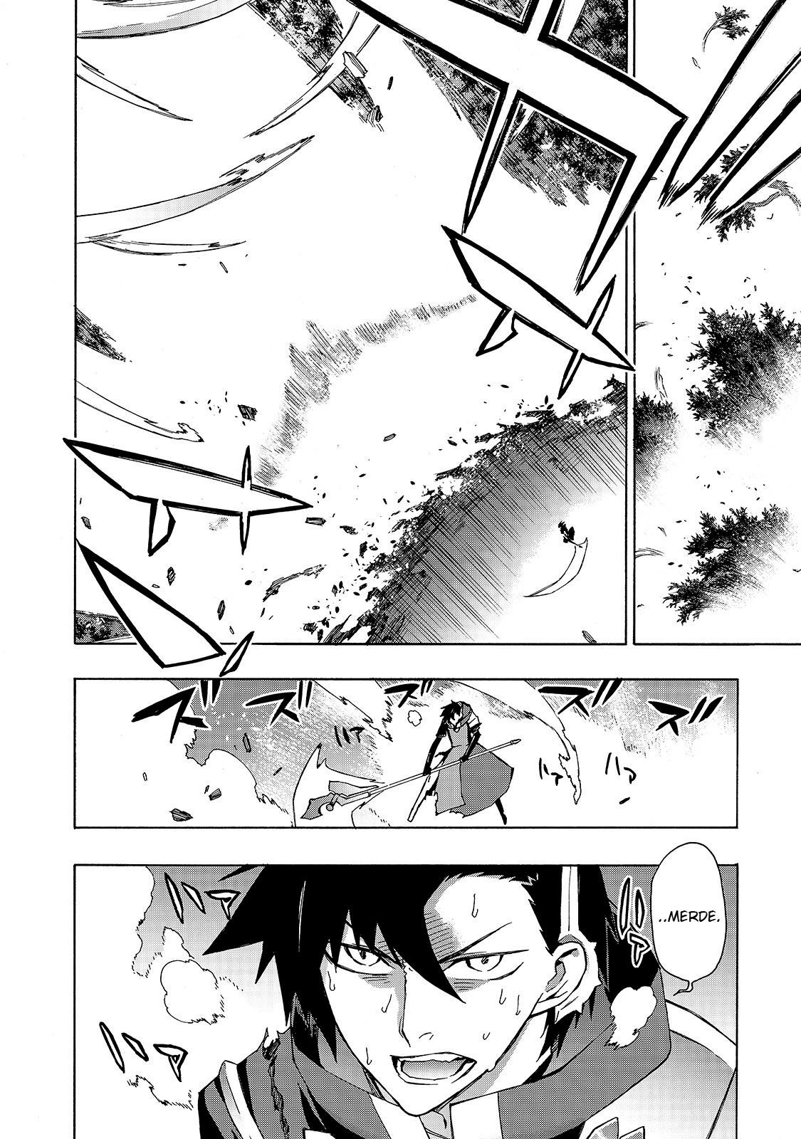 Read Black Summoner FR Manga Online