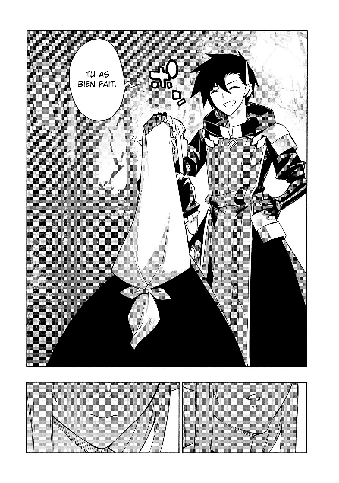 Read Black Summoner FR Manga Online