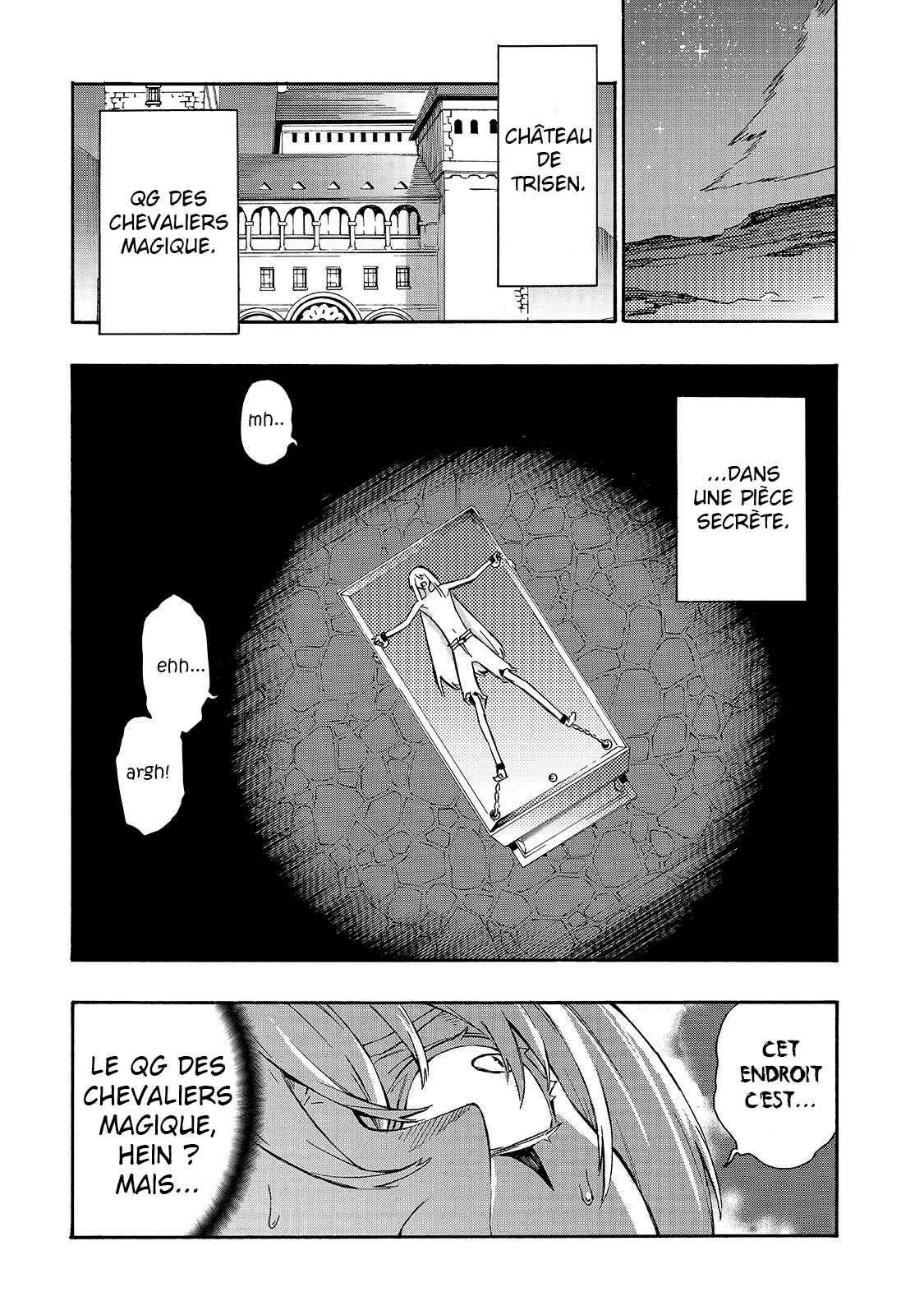 Read Black Summoner FR Manga Online