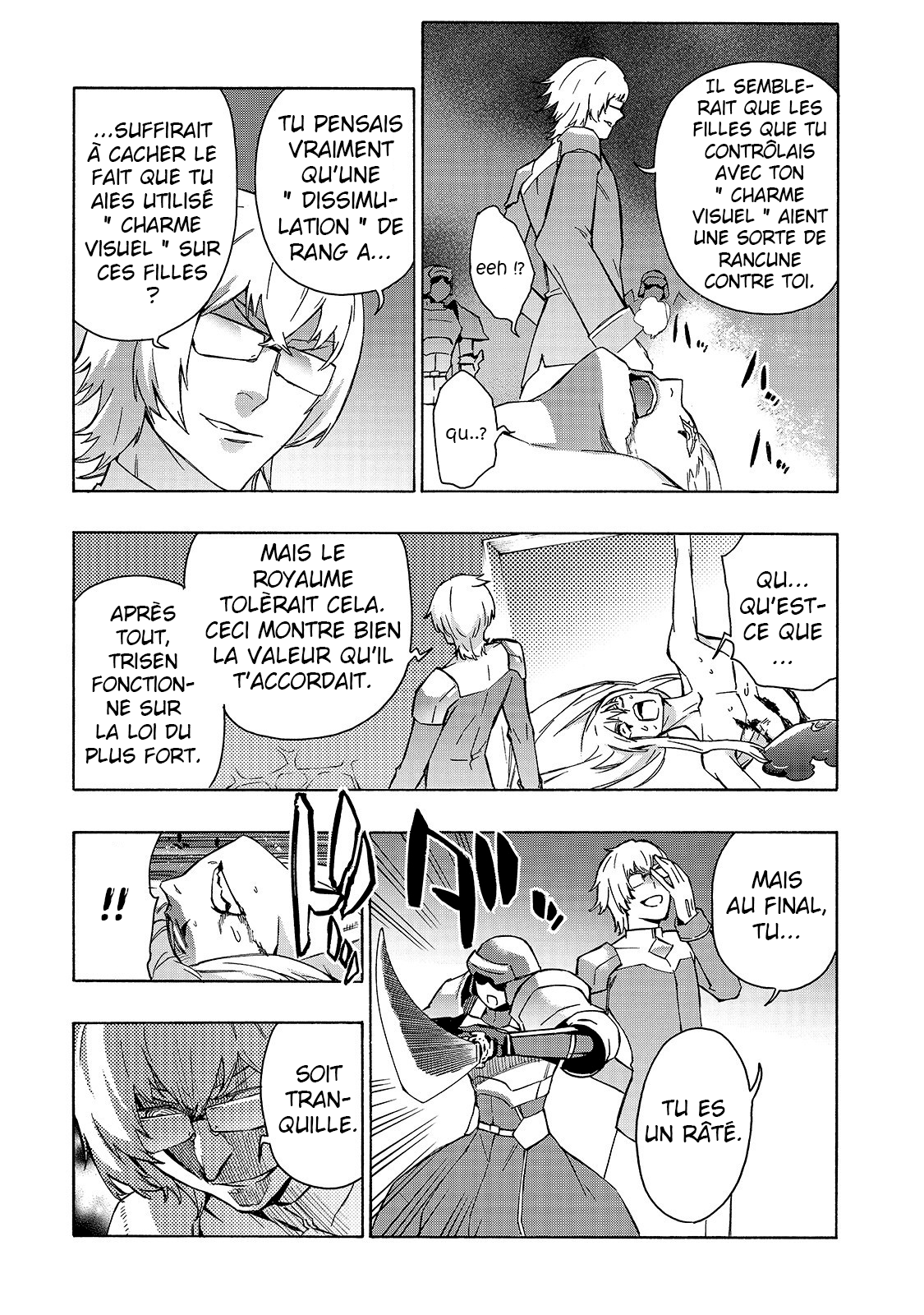 Read Black Summoner FR Manga Online