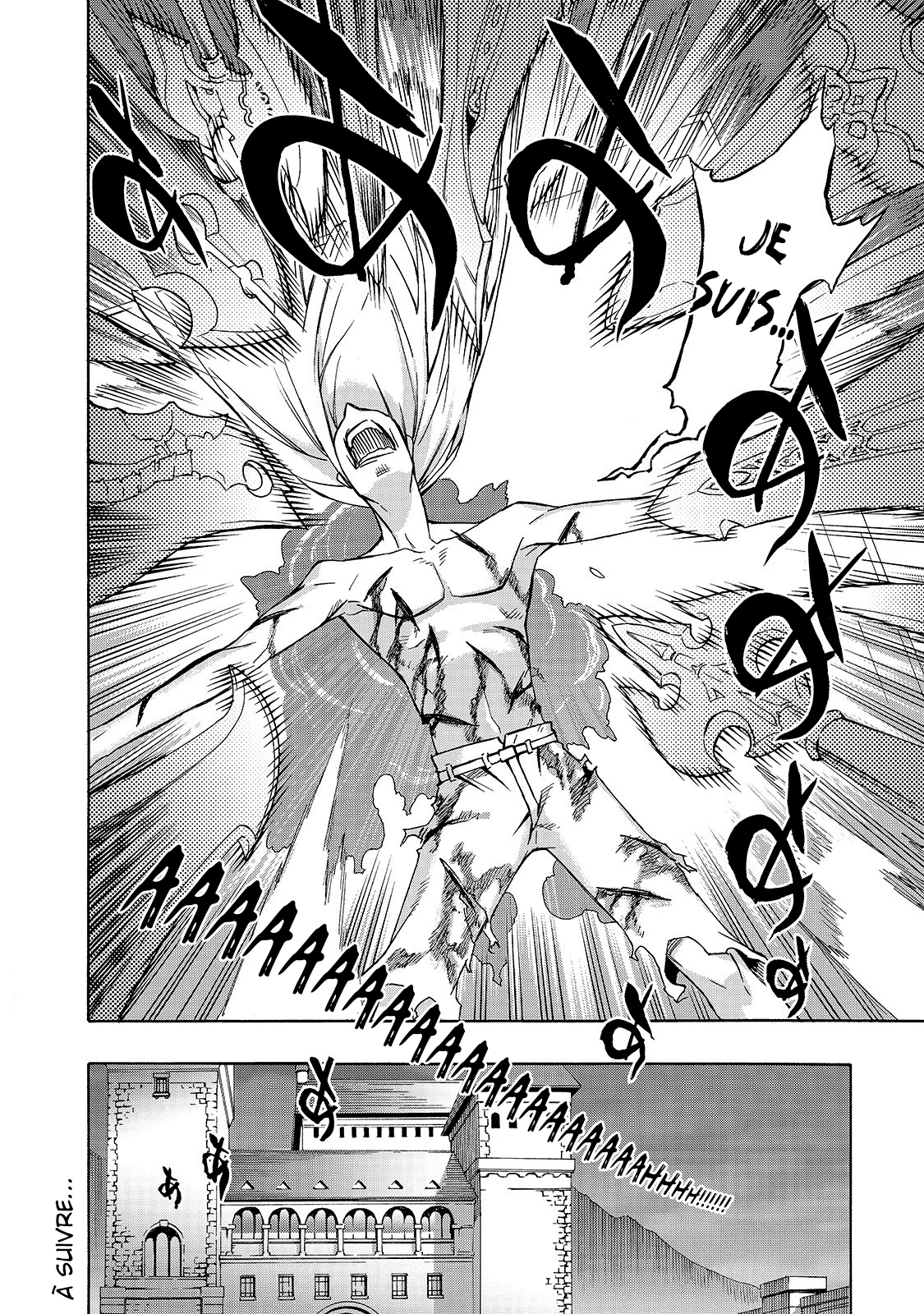 Read Black Summoner FR Manga Online