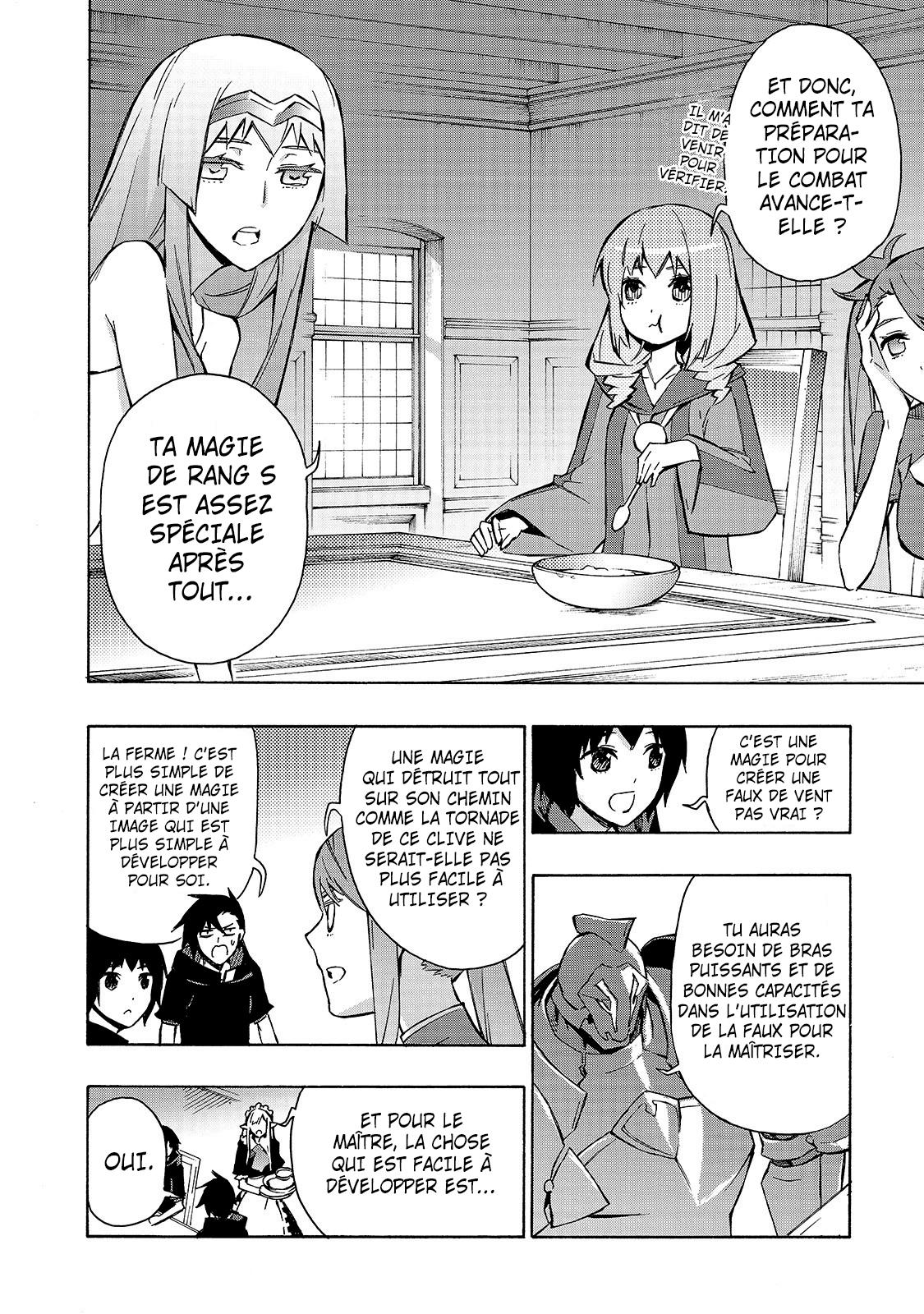 Read Black Summoner FR Manga Online