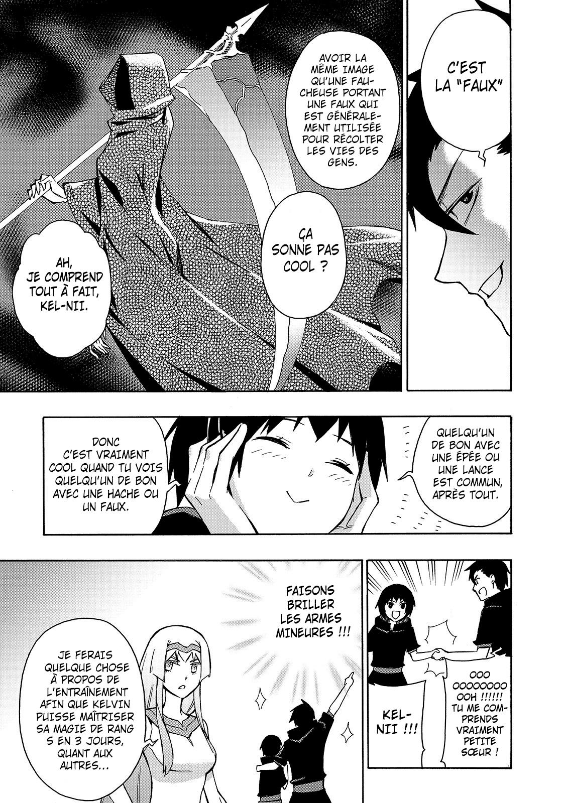 Read Black Summoner FR Manga Online